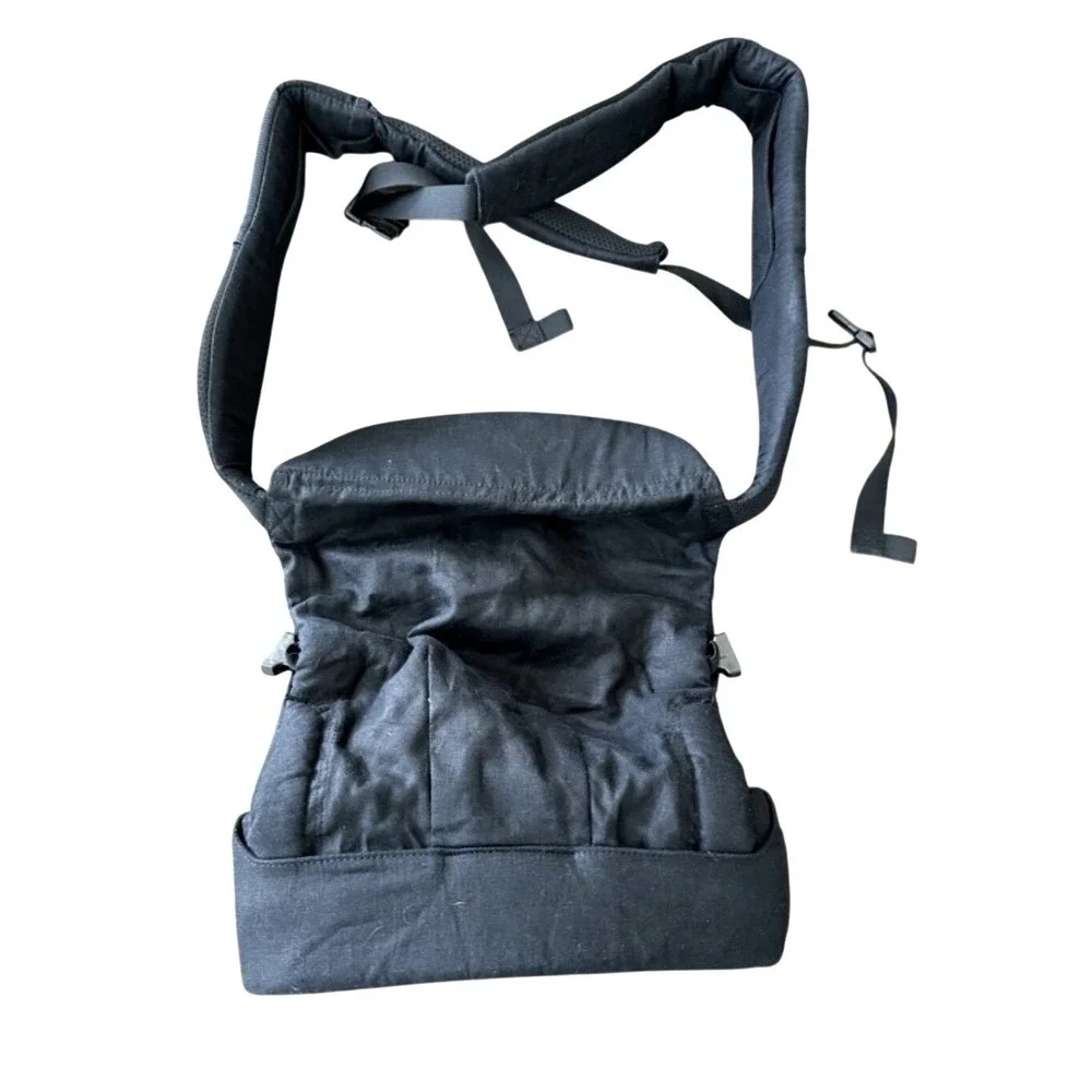 Wildbird Aerial Buckle Carrier Raven XS-XL Soft Structured Adjustable NWOT - Picture 3 of 7